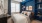 carpeted bedroom with large window