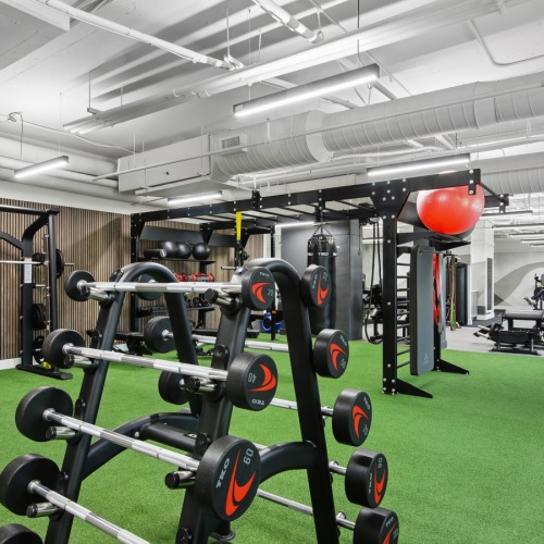 Connect Decatur fitness center in Decatur, Georgia 