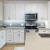 large, open kitchen