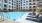 in-pool loungers